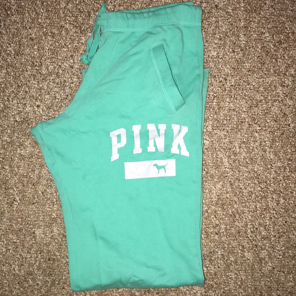 PINK sweatpants